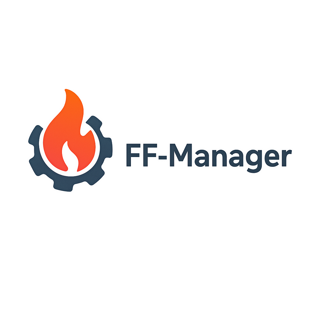 Logo FF-Manager
